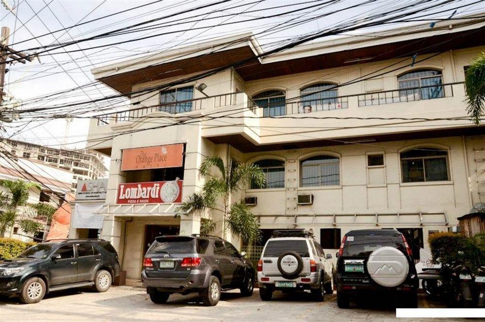 The Orange Place Hotel - San Juan San Juan  Екстер'єр фото
