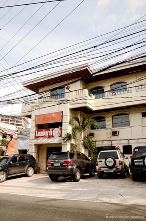 The Orange Place Hotel - San Juan Маніла Екстер'єр фото