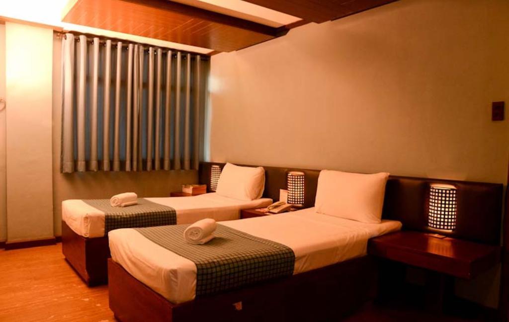 The Orange Place Hotel - San Juan San Juan  Номер фото