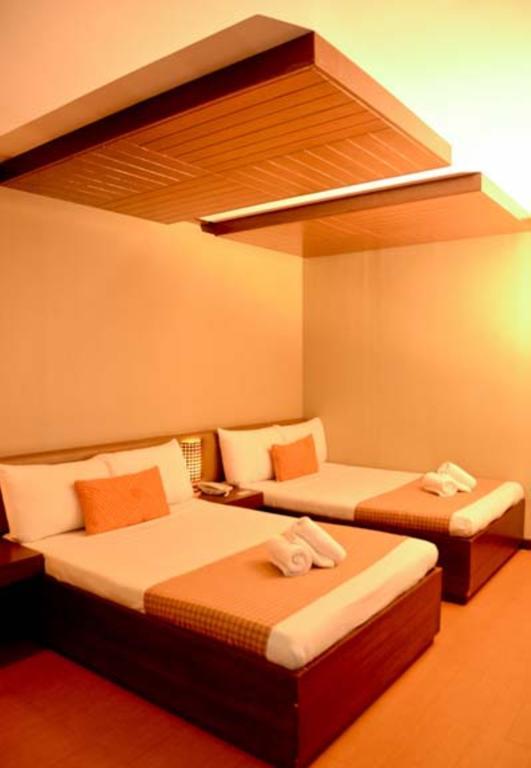 The Orange Place Hotel - San Juan San Juan  Номер фото