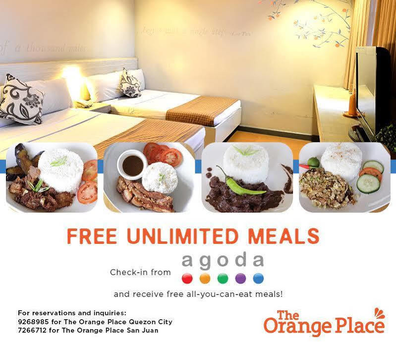 The Orange Place Hotel - San Juan San Juan  Екстер'єр фото