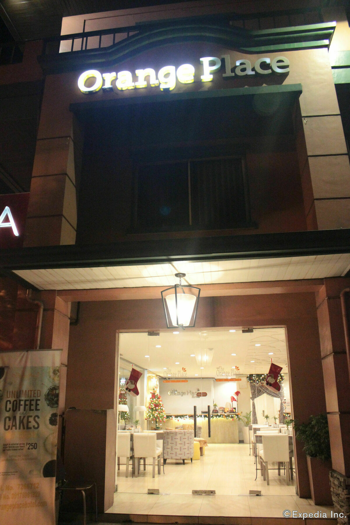 The Orange Place Hotel - San Juan San Juan  Екстер'єр фото