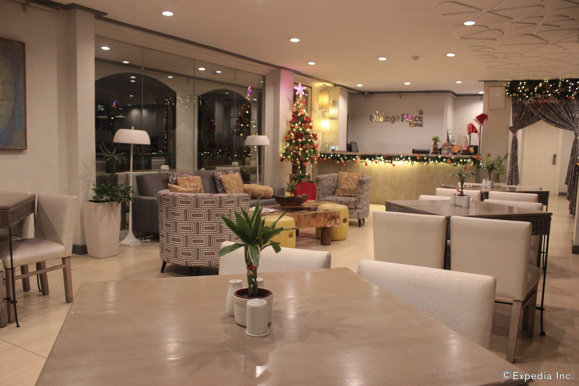 The Orange Place Hotel - San Juan San Juan  Екстер'єр фото