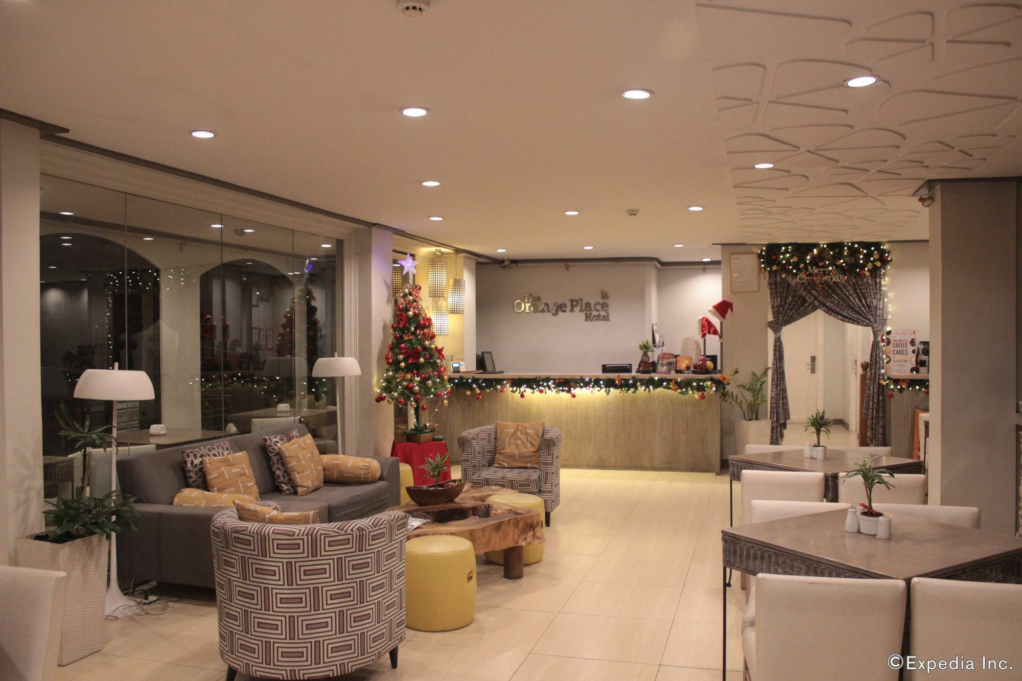 The Orange Place Hotel - San Juan San Juan  Екстер'єр фото