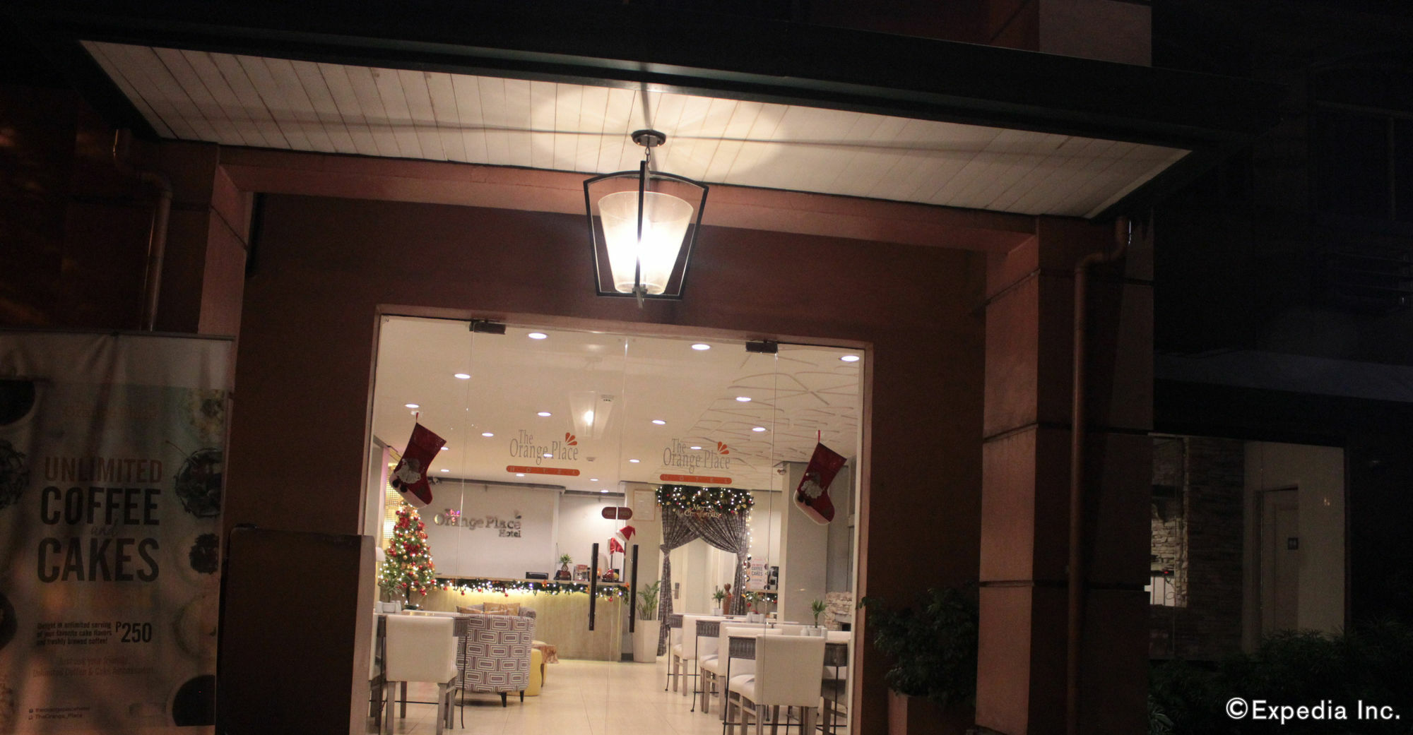 The Orange Place Hotel - San Juan San Juan  Екстер'єр фото